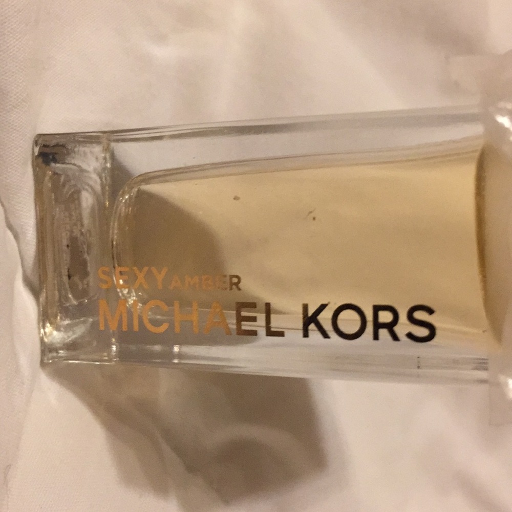 Micheal Kors Sexy Amber